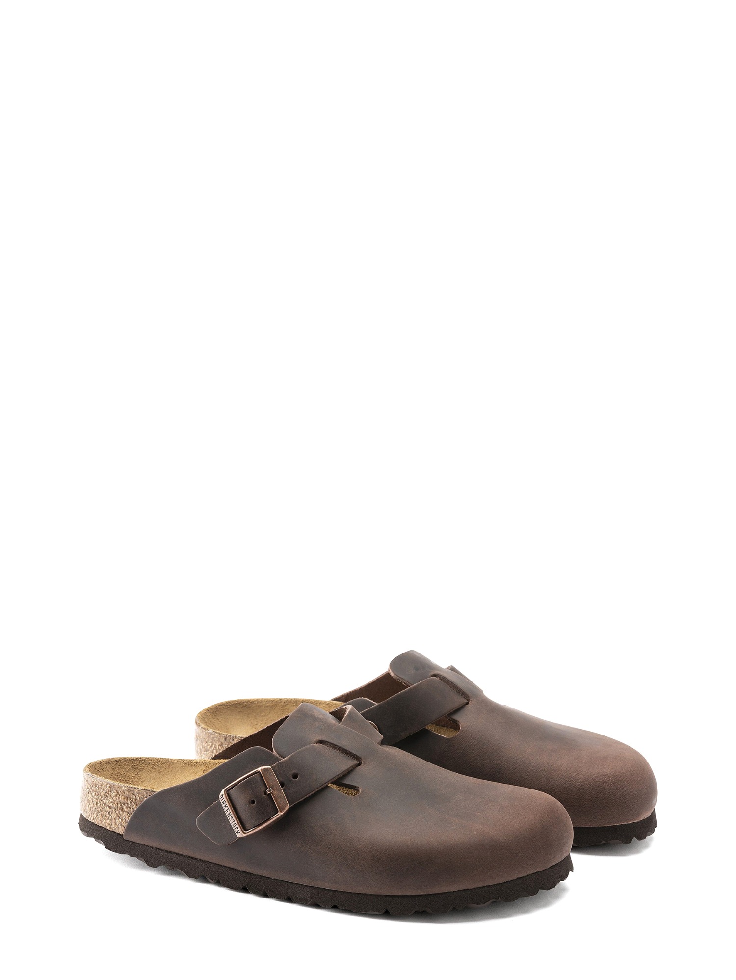 BIRKENSTOCK BOSTON OILED LEATHER 860133