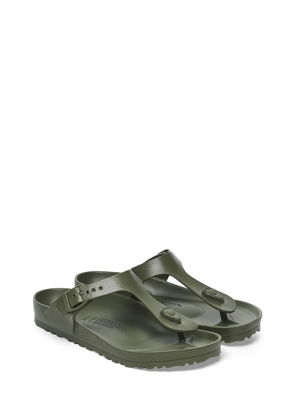 BIRKENSTOCK M GIZEH EVA KHAKI 1019143