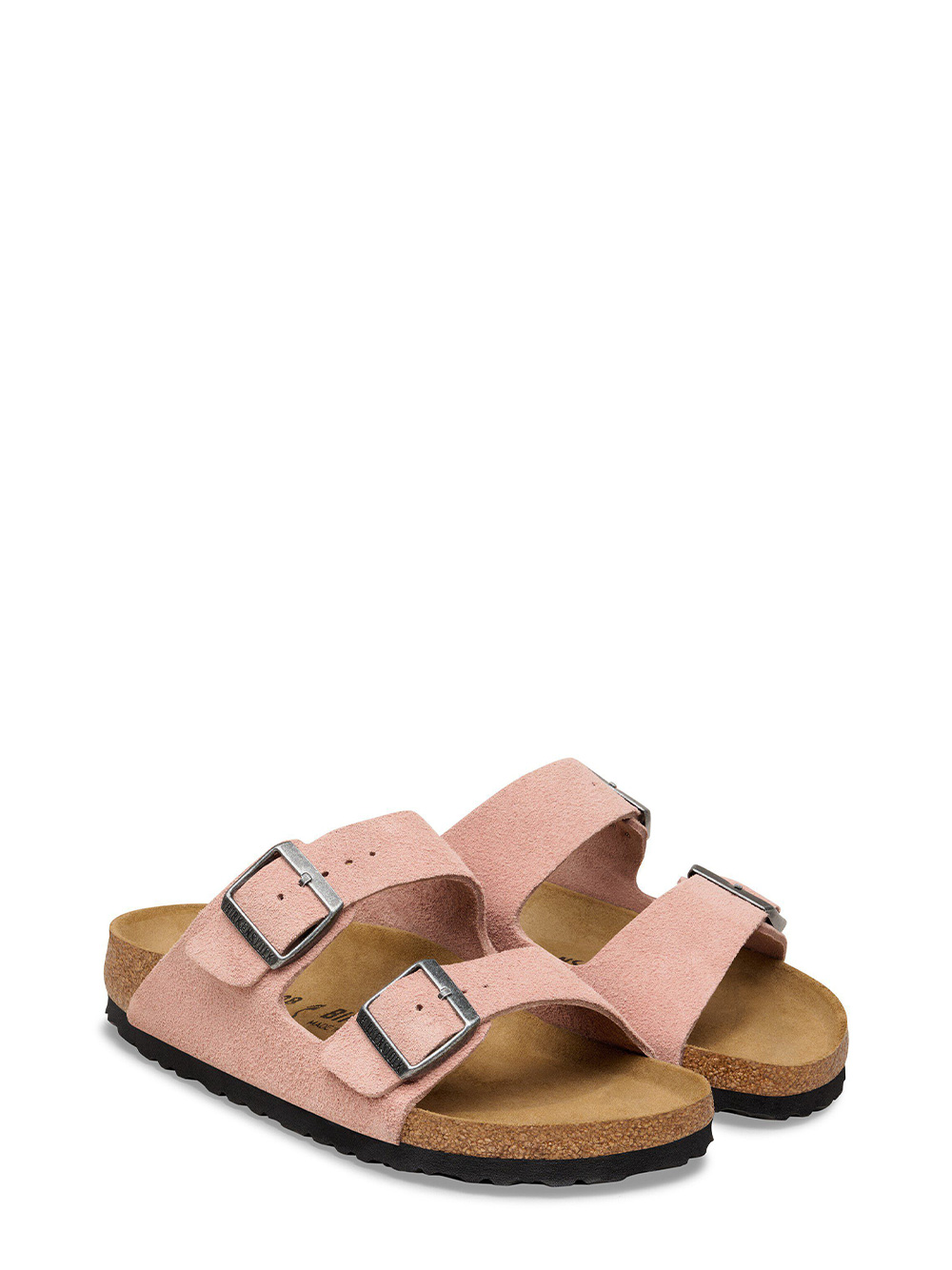 BIRKENSTOCK ARIZONA  SUE LEATH PINK CLAY 1031651