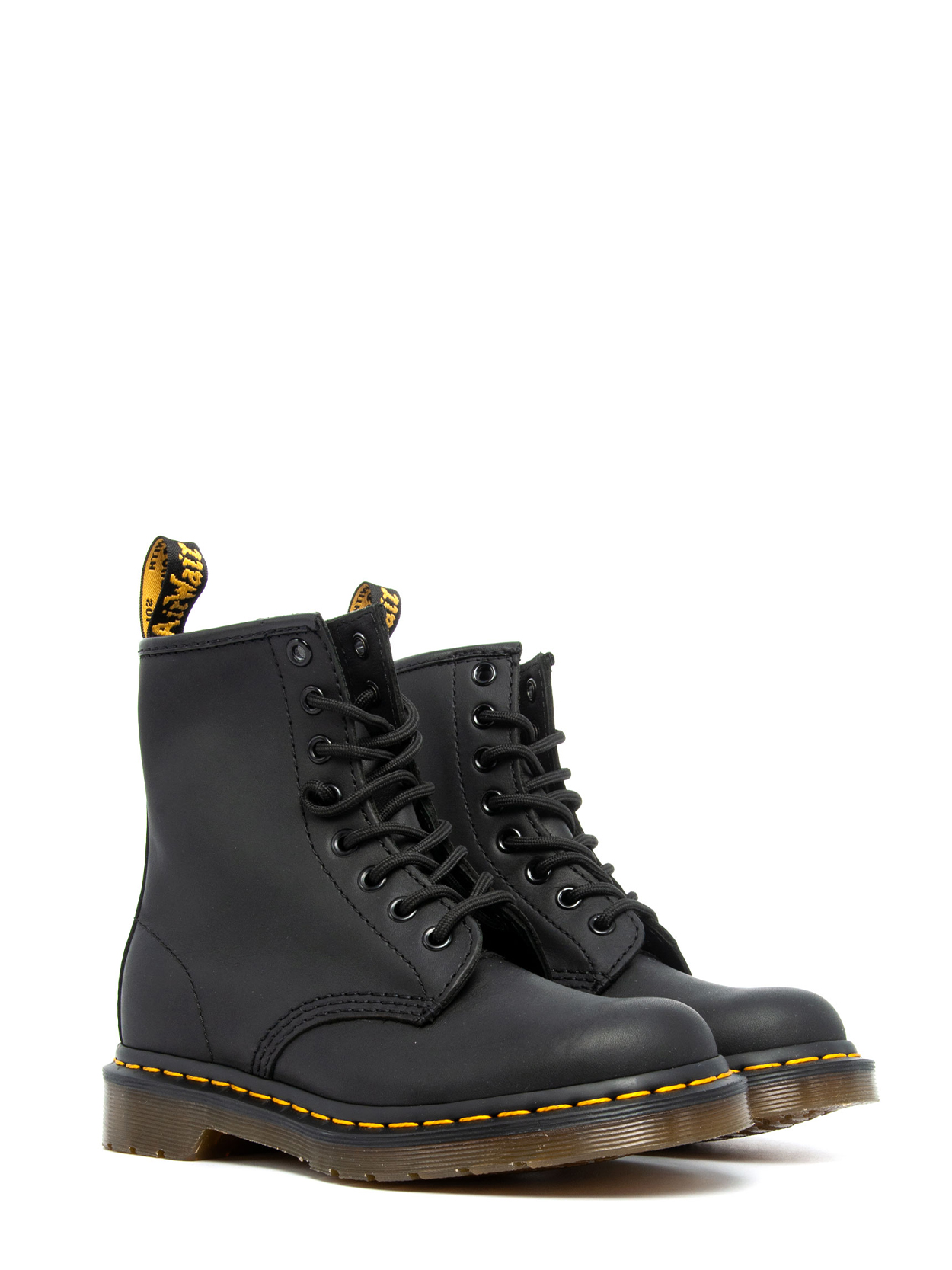 DR.MARTENS 1460 GREASY11822003