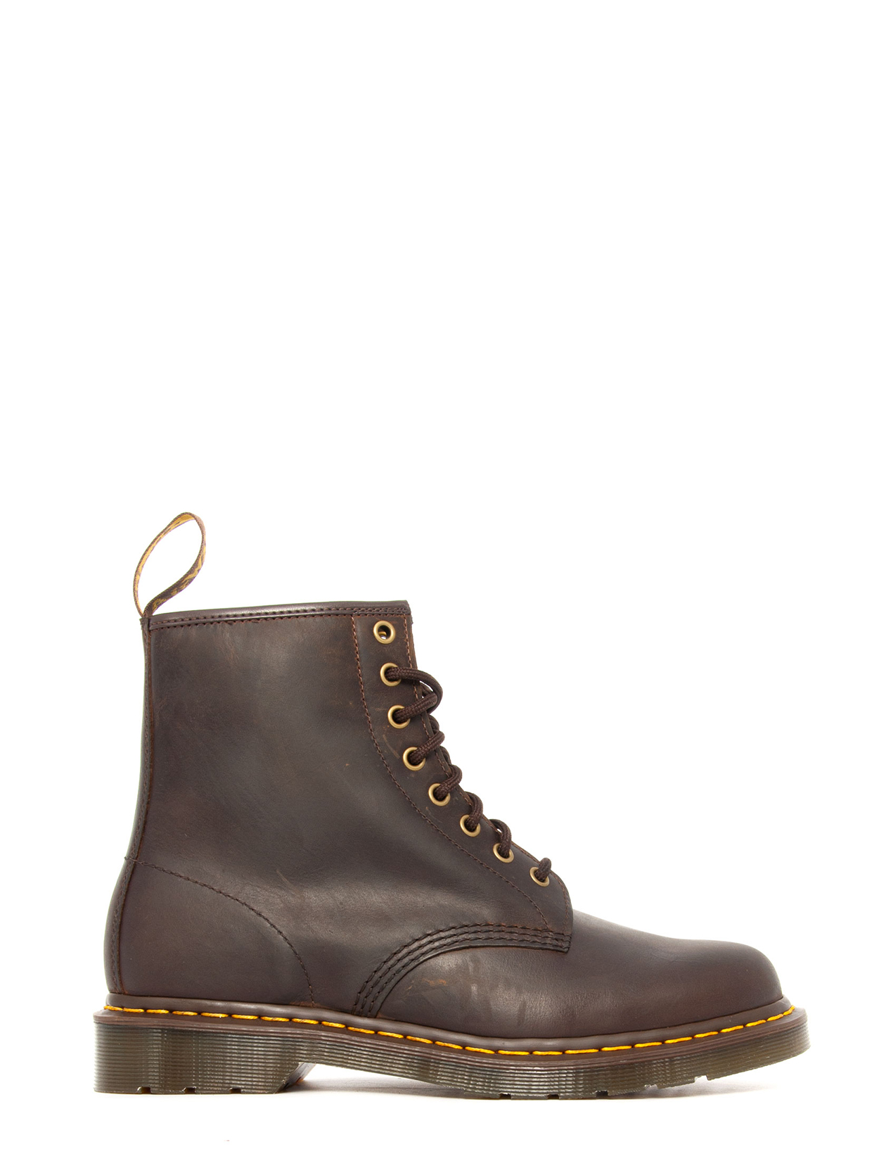 DR.MARTENS 1460 DARK BROWN CRAZY HORSE