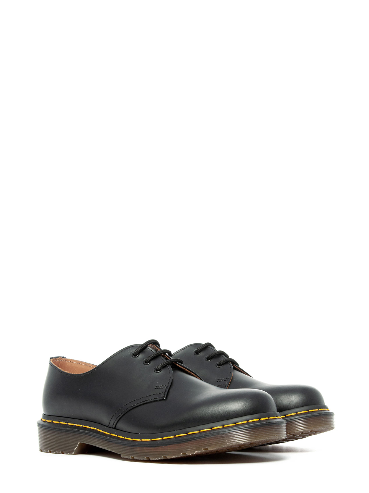 DR MARTENS 1461 118380026 1461 BLACK SMOOTH