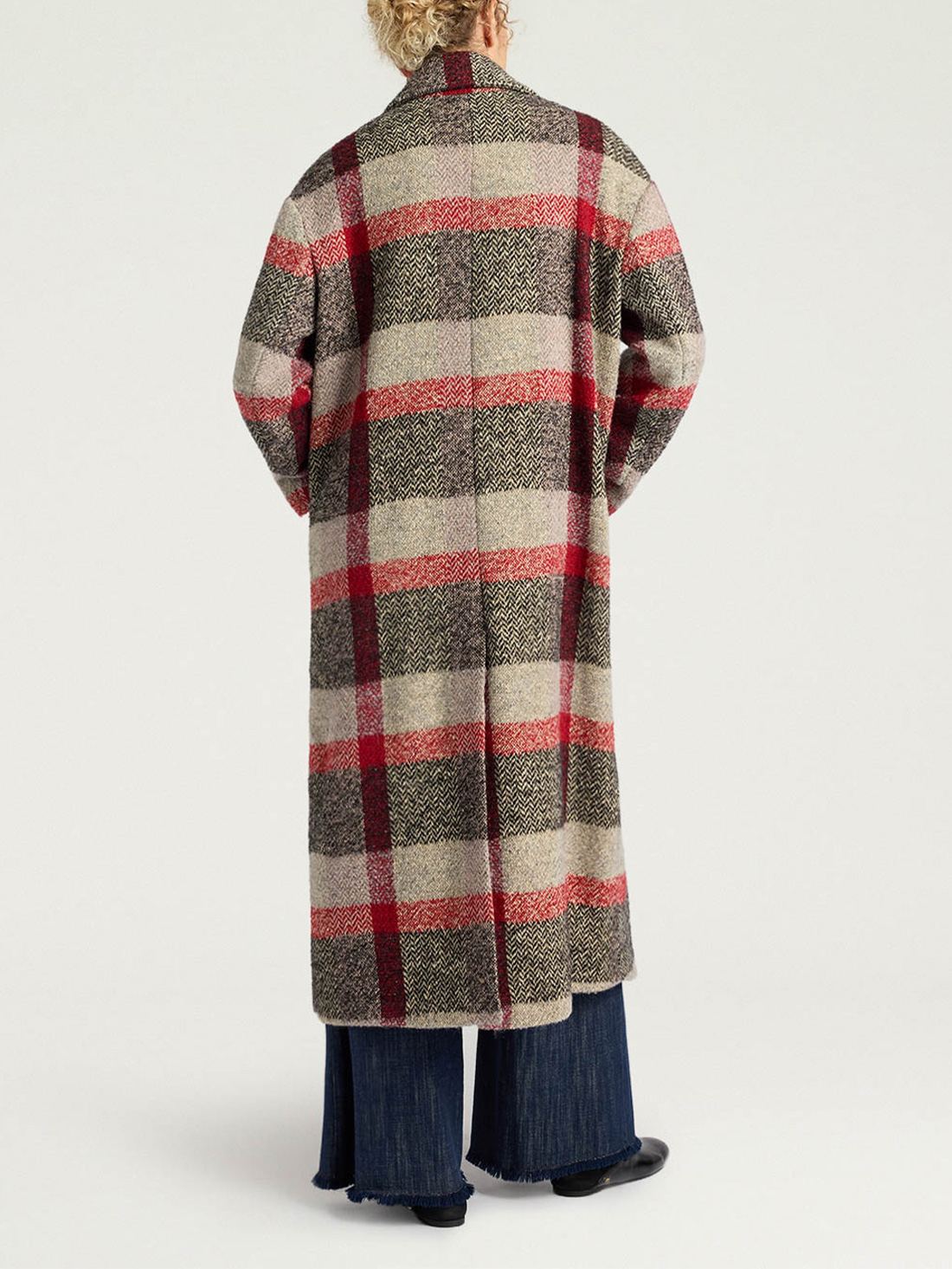 MOMONÌ WILLIAM COAT
