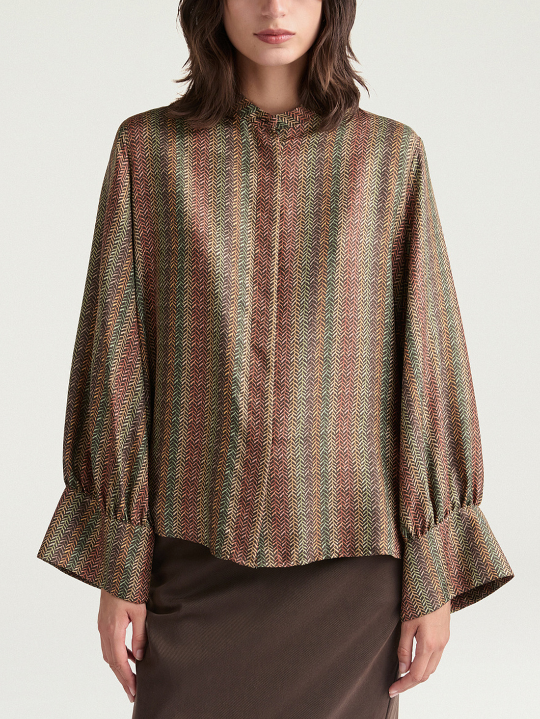 MOMONÌ LUCY SHIRT