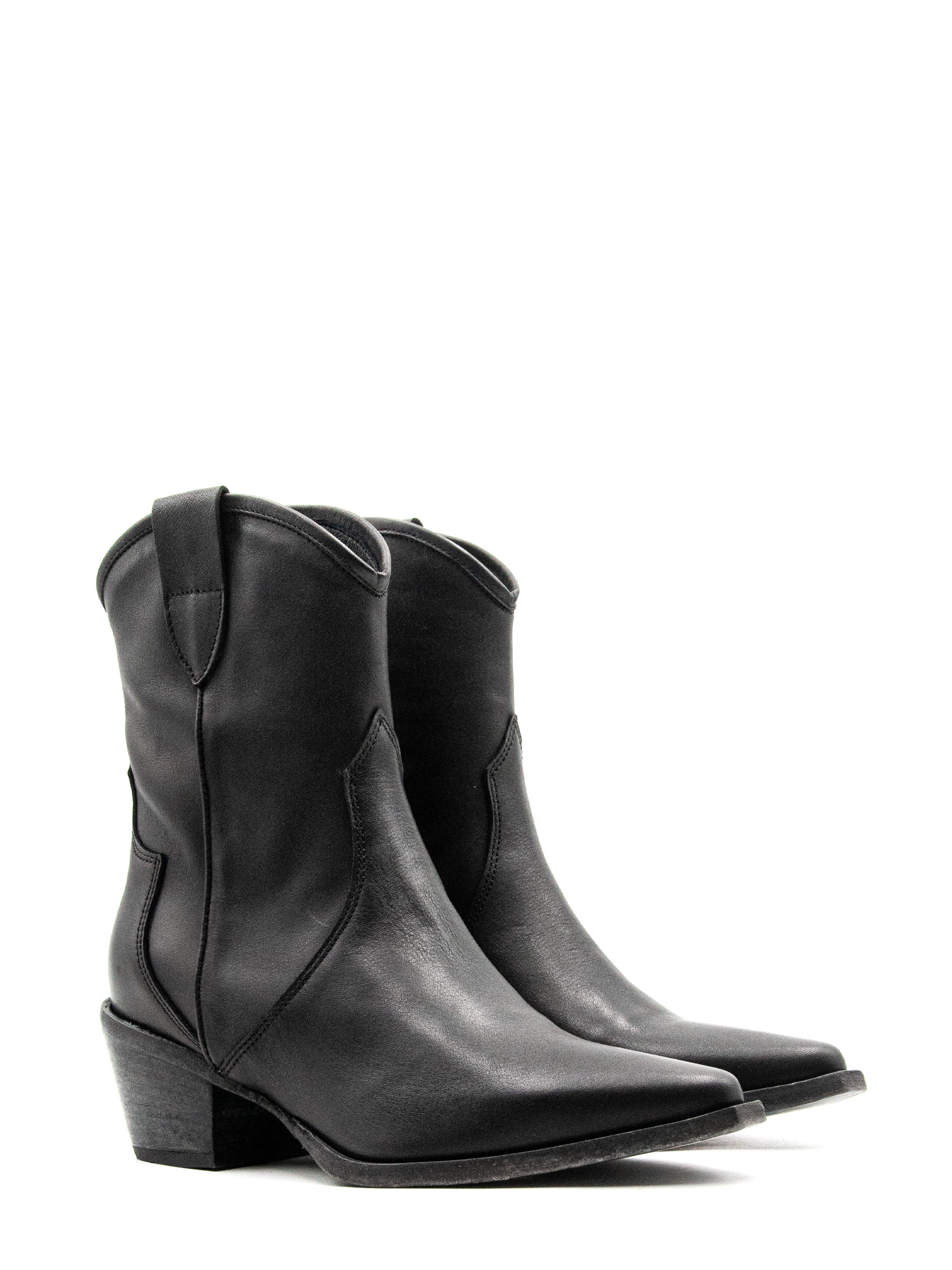 CURIOSITÉ 2932 NAPPA NERO