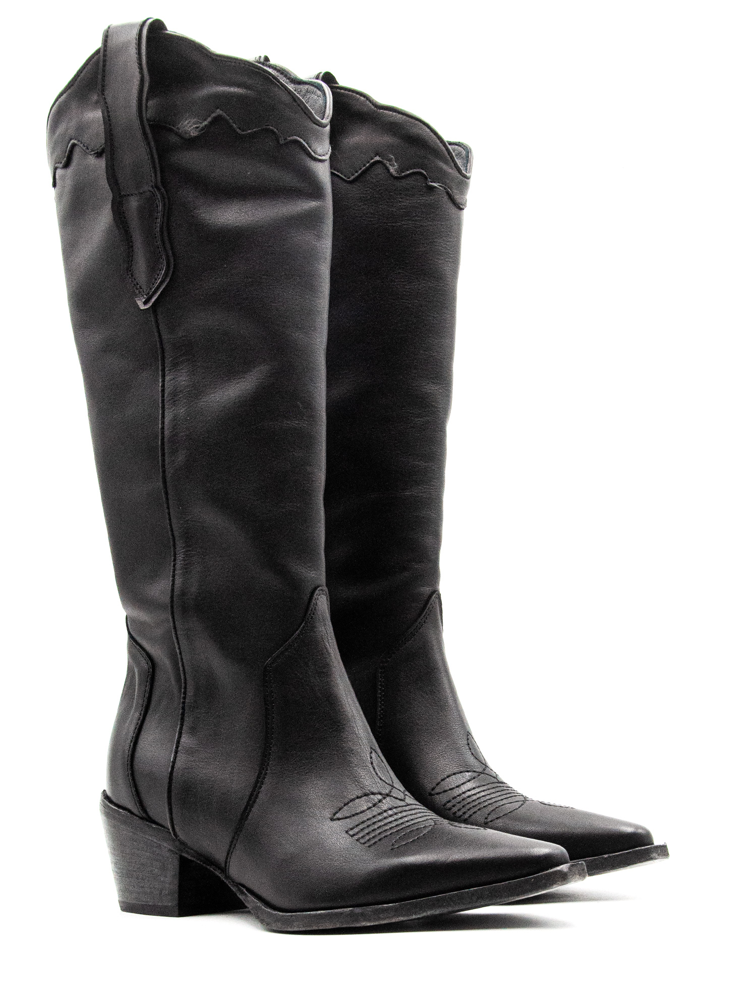CURIOSITÉ 2938 NAPPA NERO