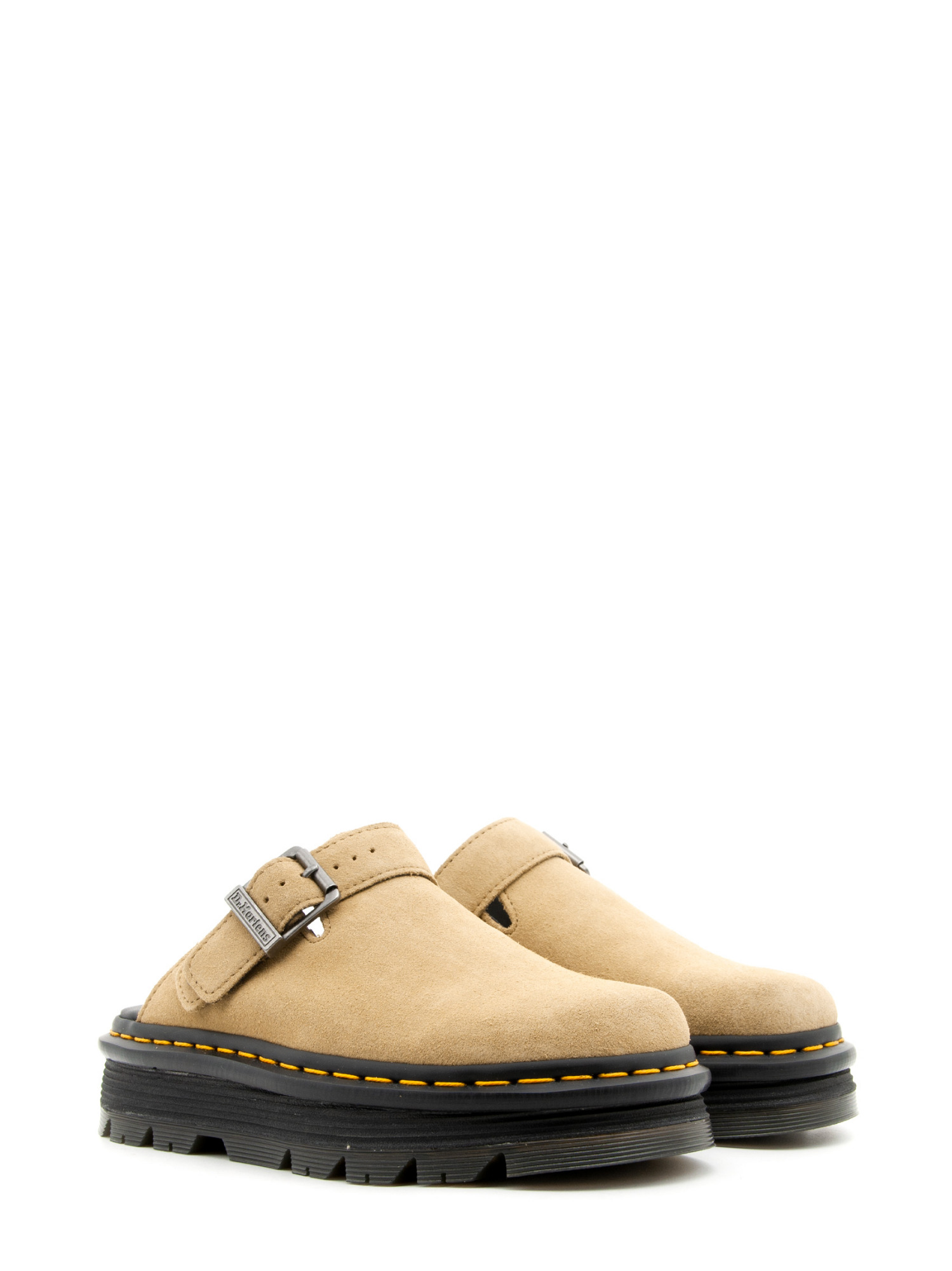 DR. MARTENS ZEBZAG MULE SAVANNAH TBC 31737439 TAN