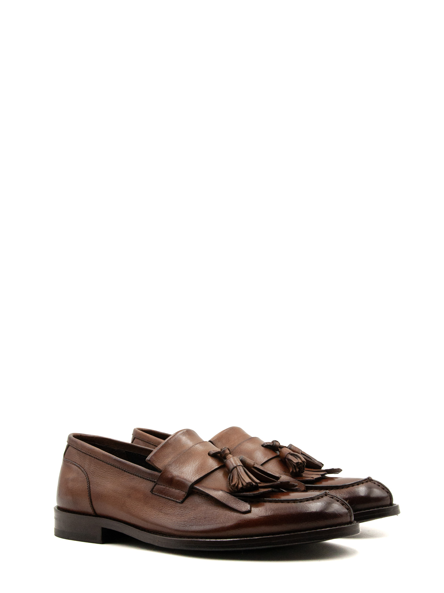 JEROLD WILTON 787 MOCASSINO