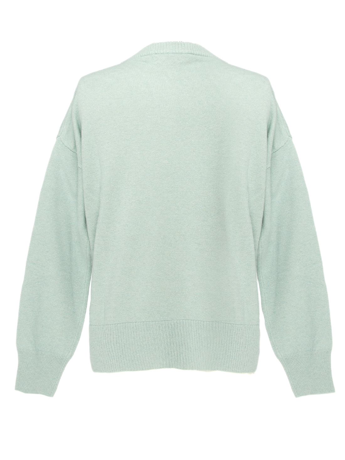 WOOLRICH COMFORT WOOL CASH CREWNECK