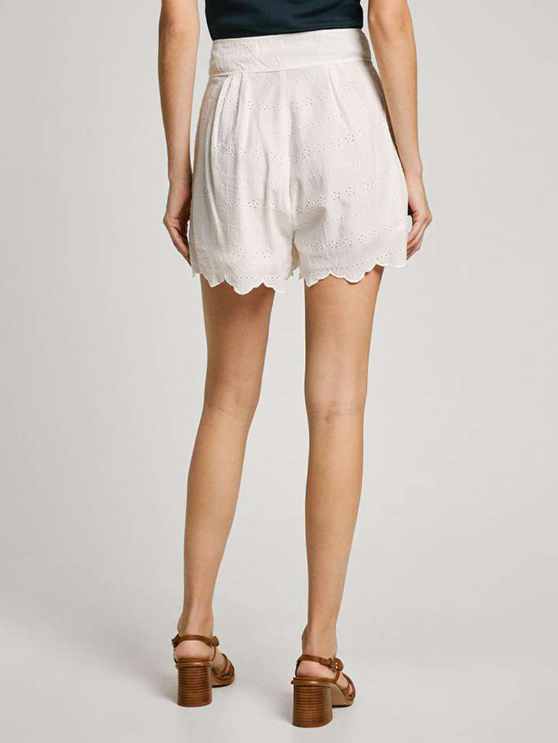 PEPE JEANS DOUCE SHORTS