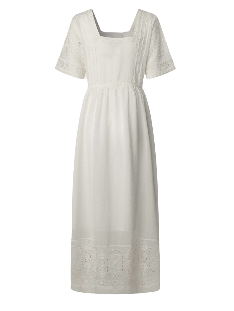 PEPE JEANS ELEANOR DRESSES