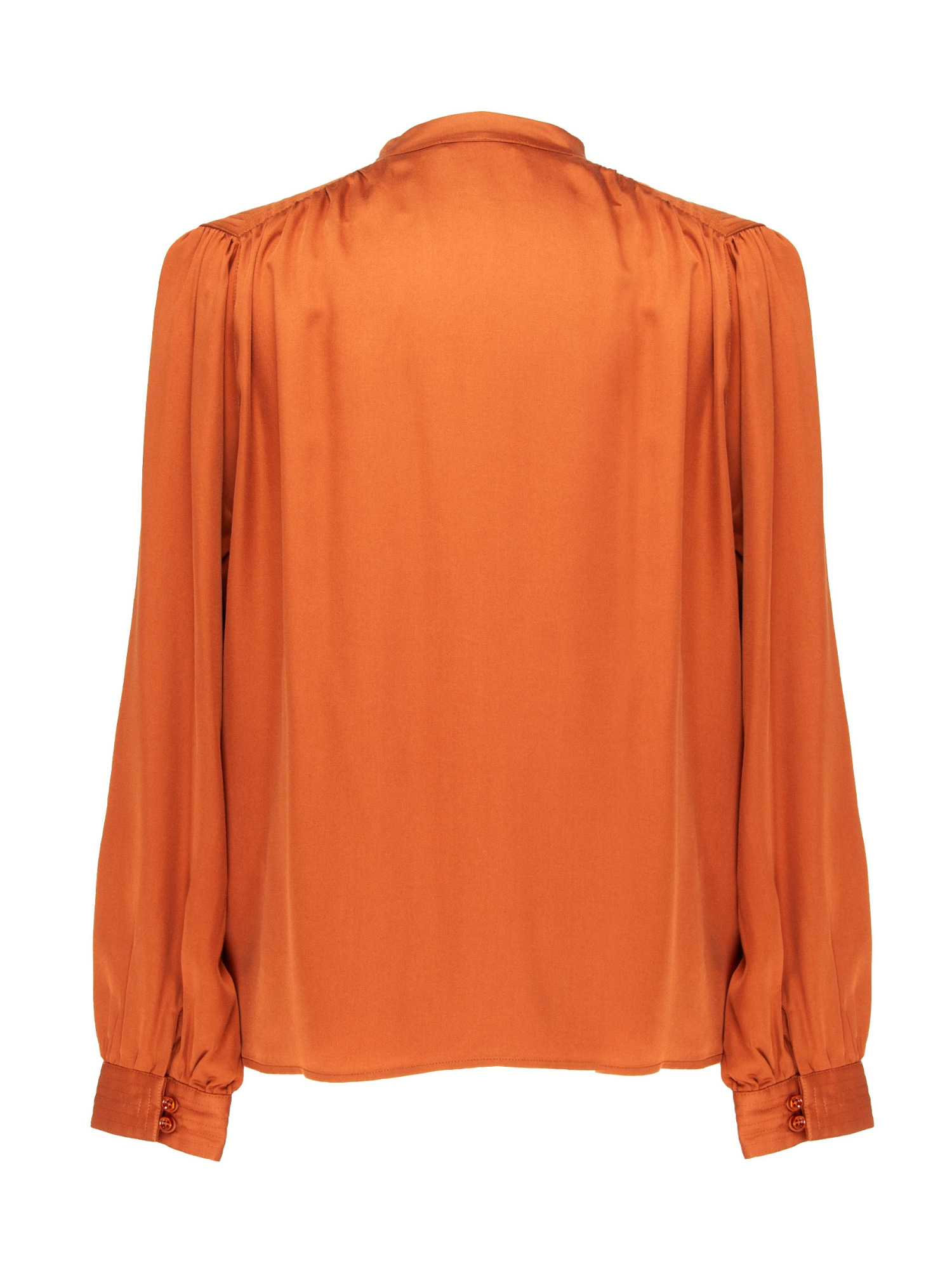 SESSUN ELLEN CAMICIA COLLO COR