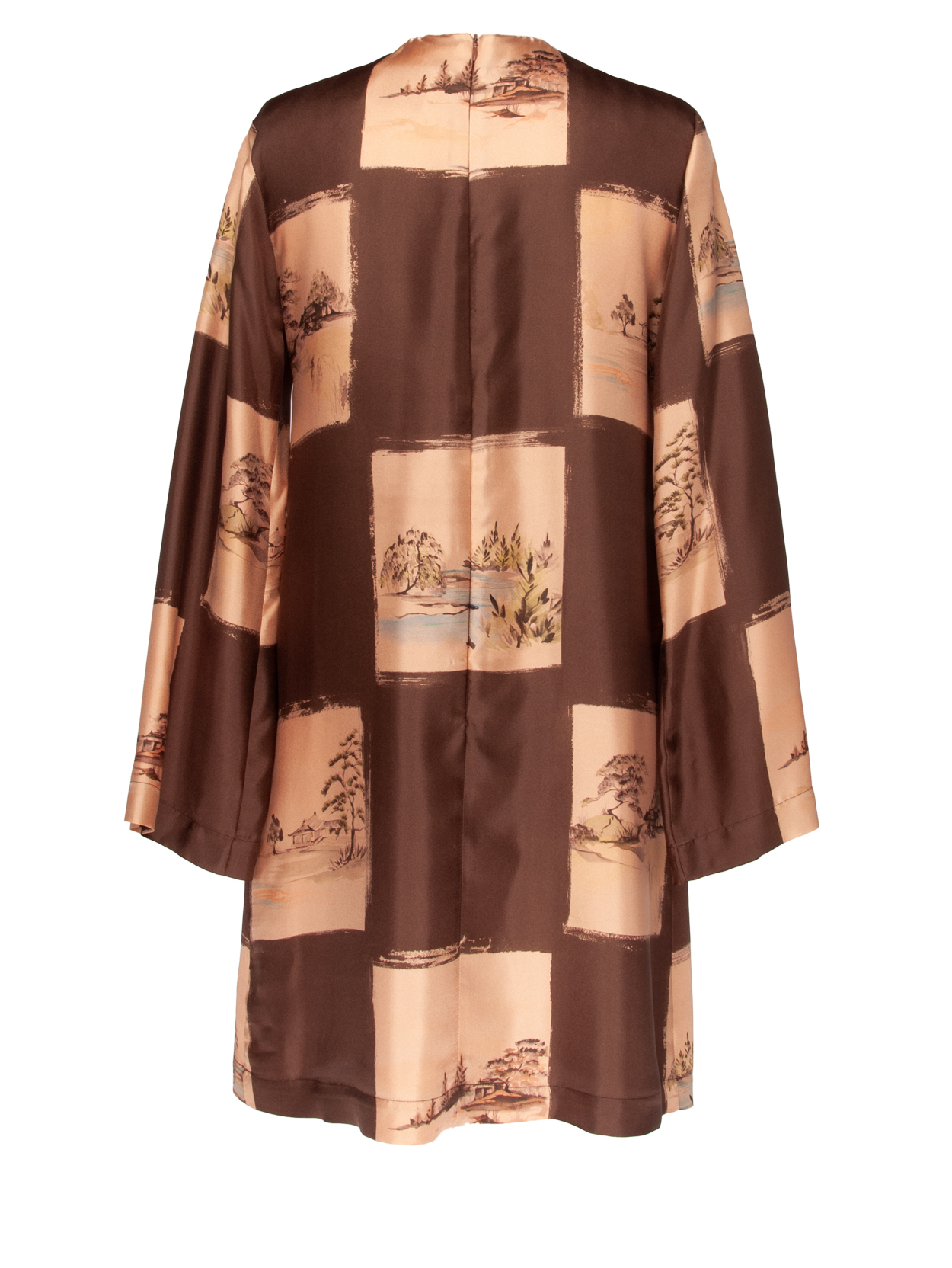 MOMONÌ DR014 MATCHA DRESS