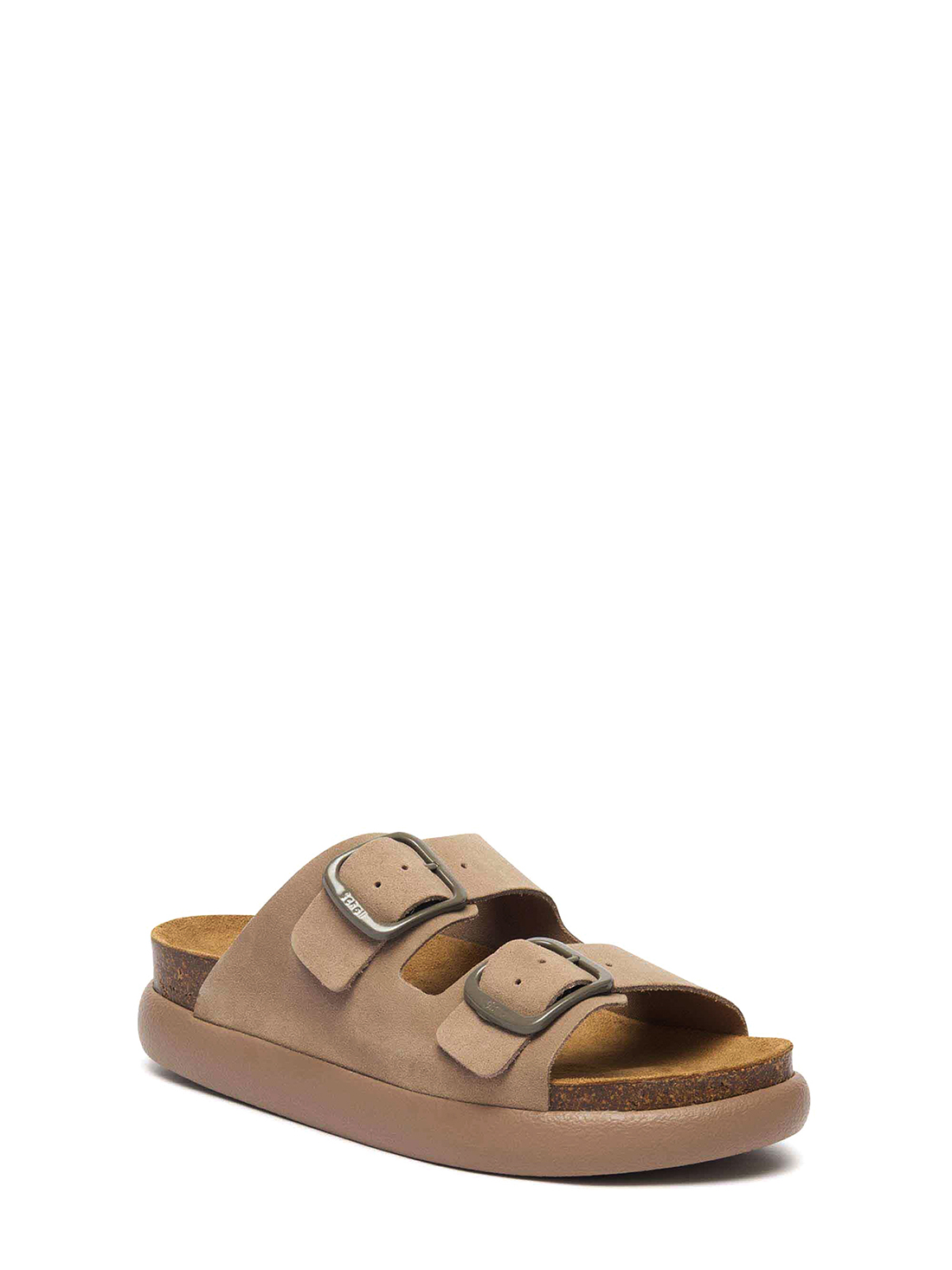 SCHOLL NOELLE CHUNKY SDE DARK BEIGE