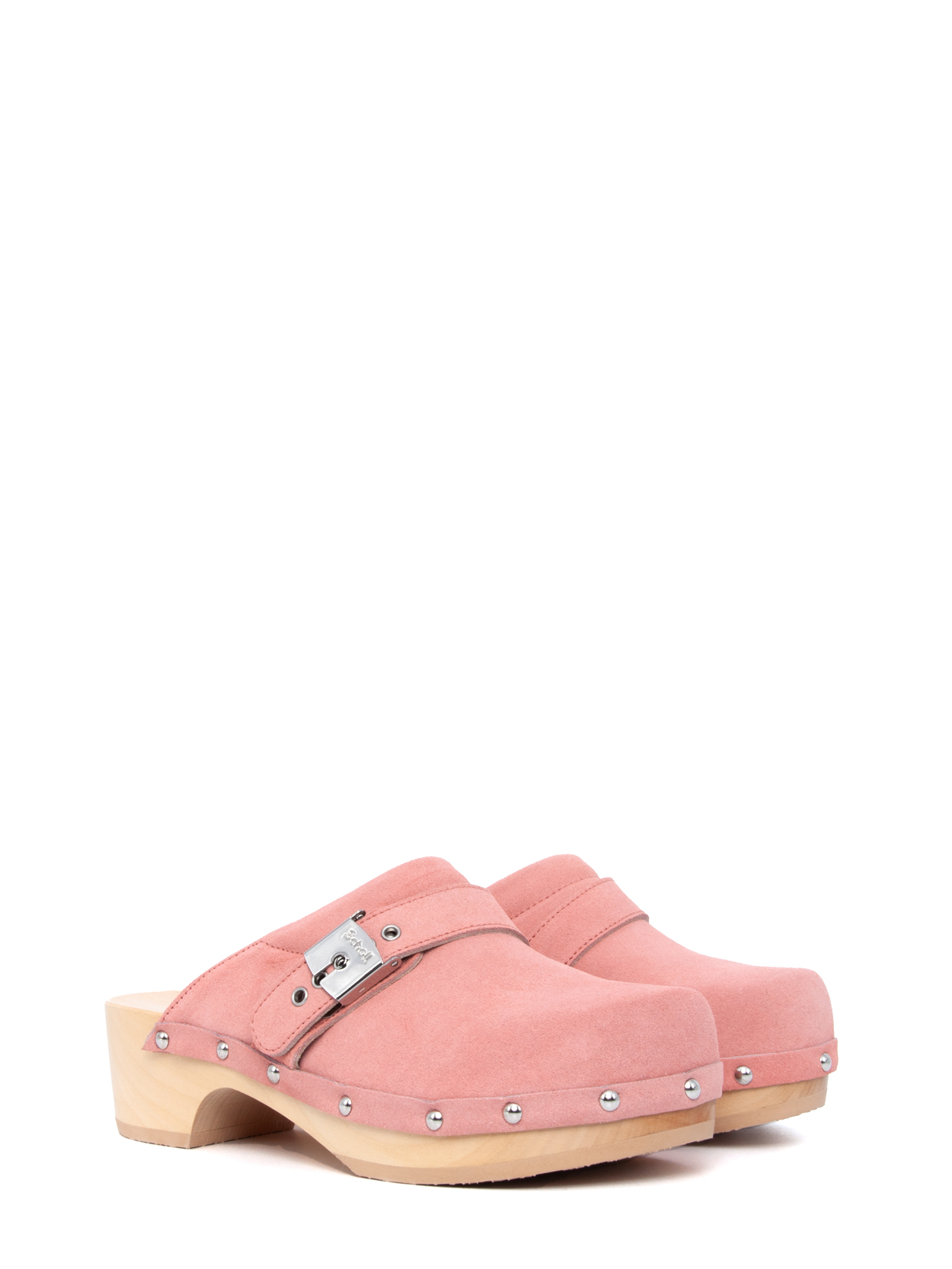 SCHOLL PESCURA CLOG 50 ORCHIDSDE TE