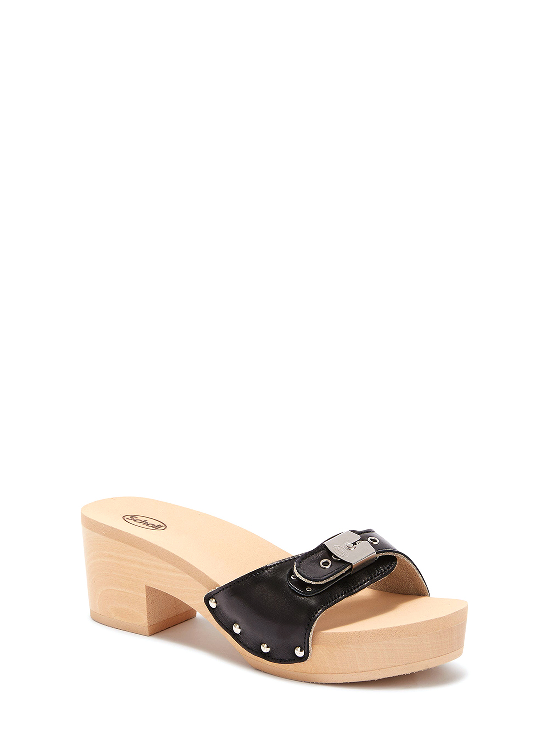 SCHOLL PESCURA IBIZA BLACK LTR