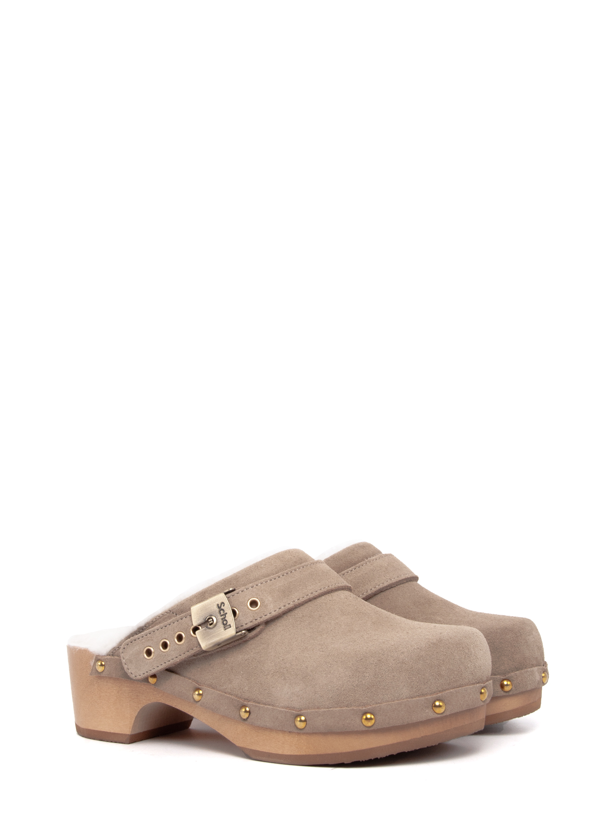 SCHOLL PESCURA ROBIN F.TAUPE