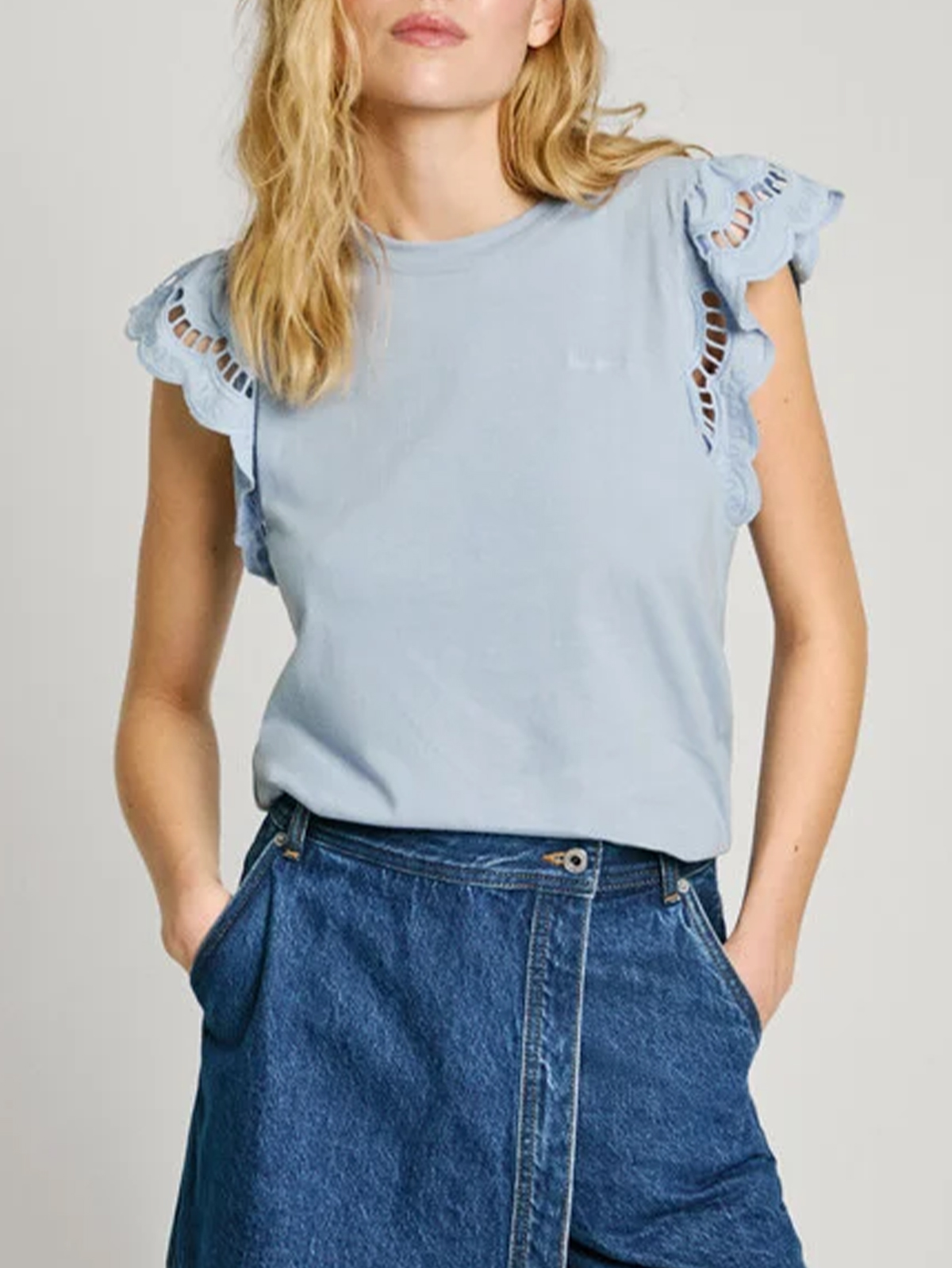 PEPE JEANS VIC T-SHIRTS